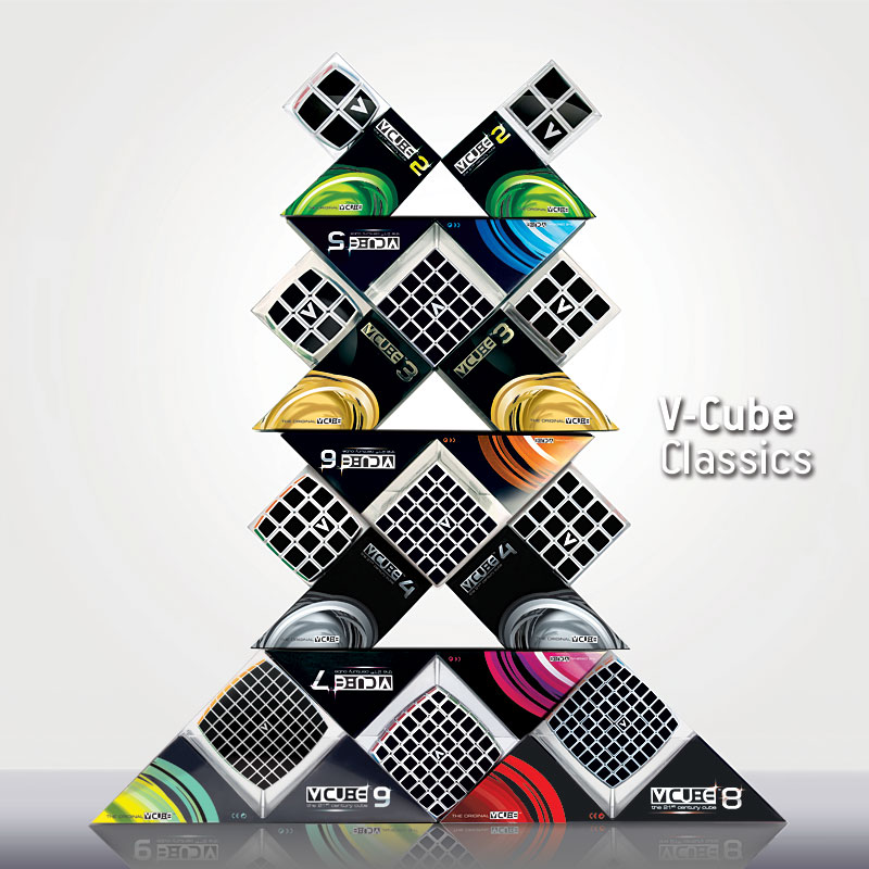 V-Cubes Classics