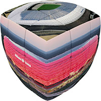 V-CUBE Allianz Arena