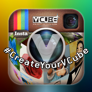 INSTAGRAM Your Create V-Cube